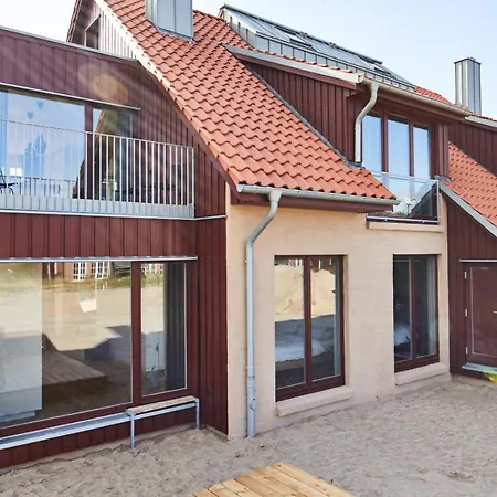 Bades Huk Haus 12 51 - Og Lejlighed