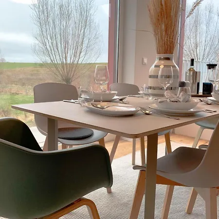 Bades Huk Haus 12 51 - Og Lejlighed *