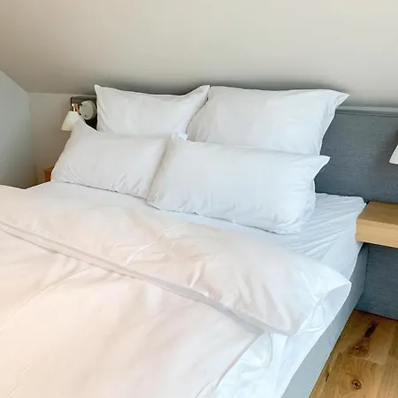 Bades Huk Haus 12 51 - Og Lejlighed Hohen Wieschendorf