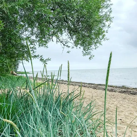 Bades Huk Haus 12 51 - Og * Hohen Wieschendorf