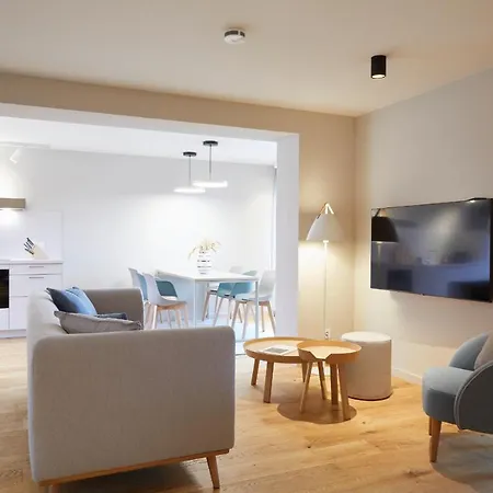 Bades Huk Haus 12 51 - Og Lejlighed