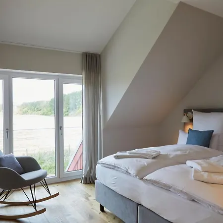Bades Huk Haus 12 51 - Og Lejlighed *