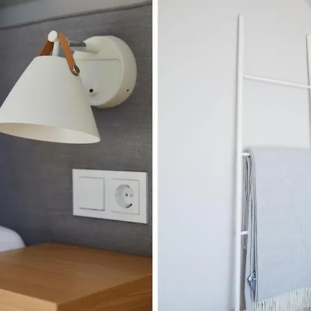 Bades Huk Haus 12 51 - Og Lejlighed *