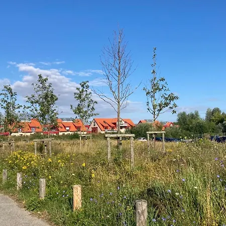 Bades Huk Haus 12 51 - Og Lejlighed Hohen Wieschendorf