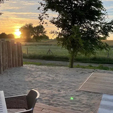Bades Huk Haus 12 51 - Og Lejlighed